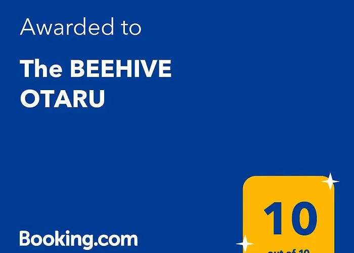 The Beehive Otaru